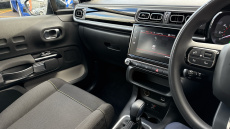 Citroen C3 1.2 PureTech 110 Plus 5dr EAT6 Petrol Hatchback